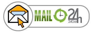 Mail 24H Logo
